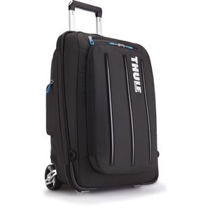 Thule Crossover Rolling 38L Carry-On Black(TCRU-115BGD)-0