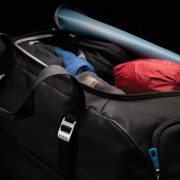 Thule Crossover 56L Rolling Duffel Black(TCRD-1BGD)-1398