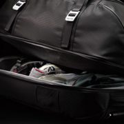 Thule Crossover 56L Rolling Duffel Black(TCRD-1BGD)-1405