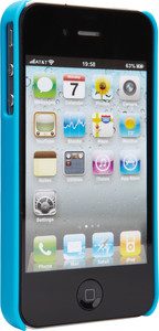 Thule Gauntlet™ iPhone® 4/4s case Blue(TGI-104BLU)-0