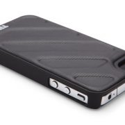 Thule Gauntlet™ iPhone® 4/4s case Black(TGI-104BLK)-1788