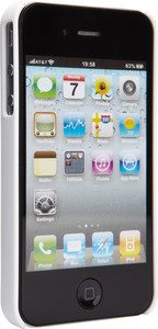 Thule Gauntlet™ iPhone® 4/4s case White(TGI-104WHI)-0