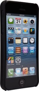 Thule Gauntlet™ iPhone® 5/5s case Black(TGI-105BLK)-0
