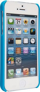 Thule Gauntlet™ iPhone® 5/5s case Blue(TGI-105BLU)-0