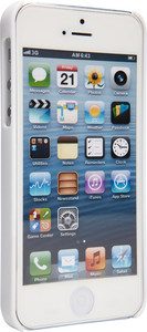 Thule Gauntlet™ iPhone® 5/5s case White(TGI-105WHI)-0