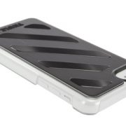 Thule Gauntlet™ Aluminum iPhone® 5c case Silver(TGIE-2223SLV)-1737