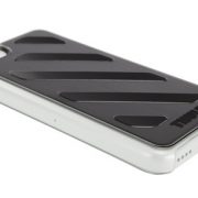 Thule Gauntlet™ Aluminum iPhone® 5c case Silver(TGIE-2223SLV)-1734